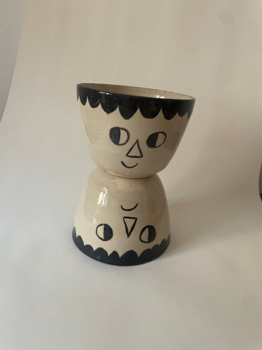 happy/sad cups