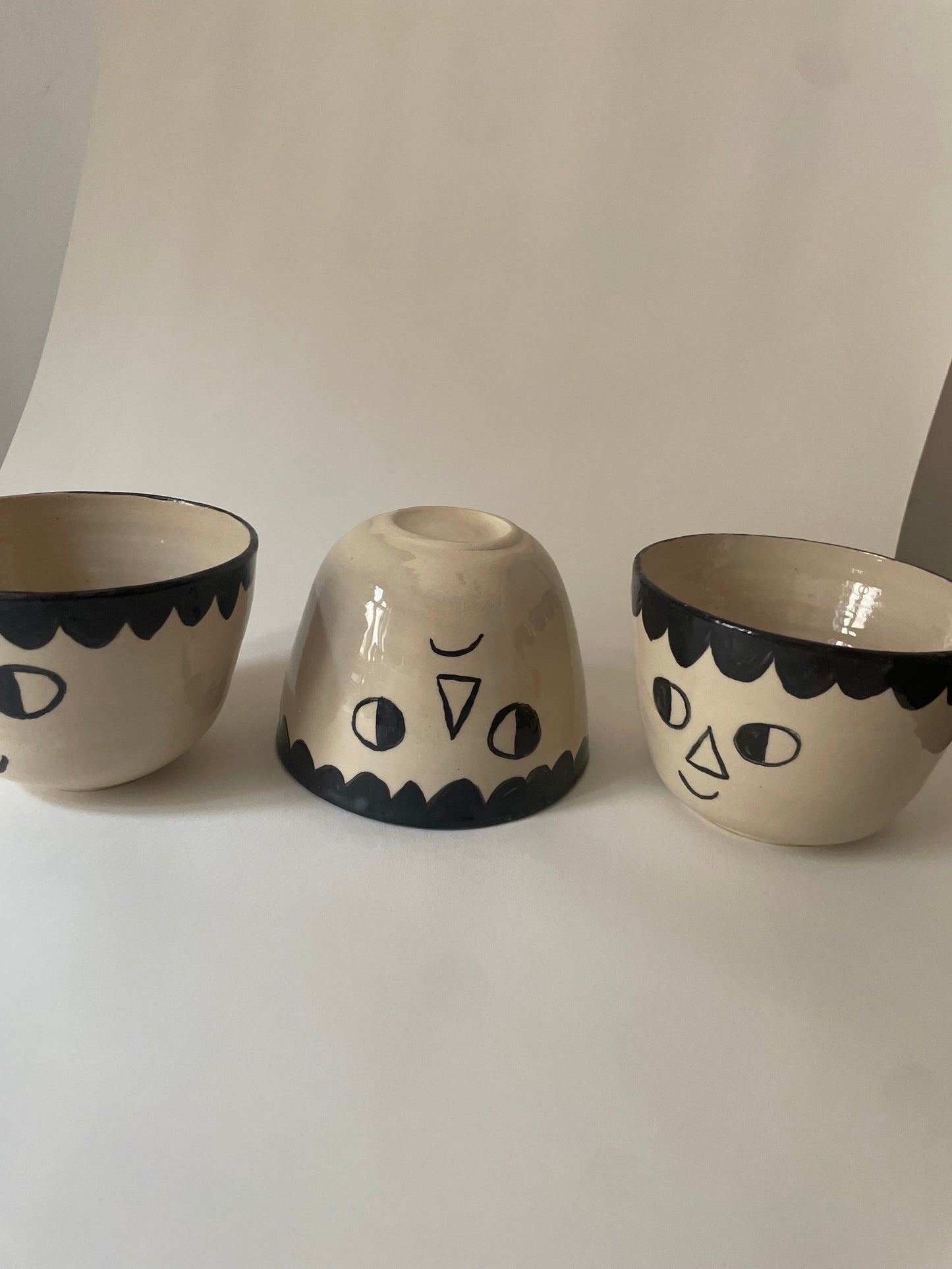 happy/sad cups