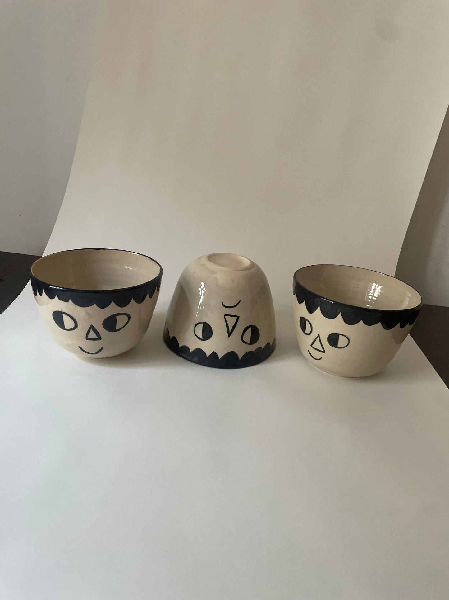 happy/sad cups