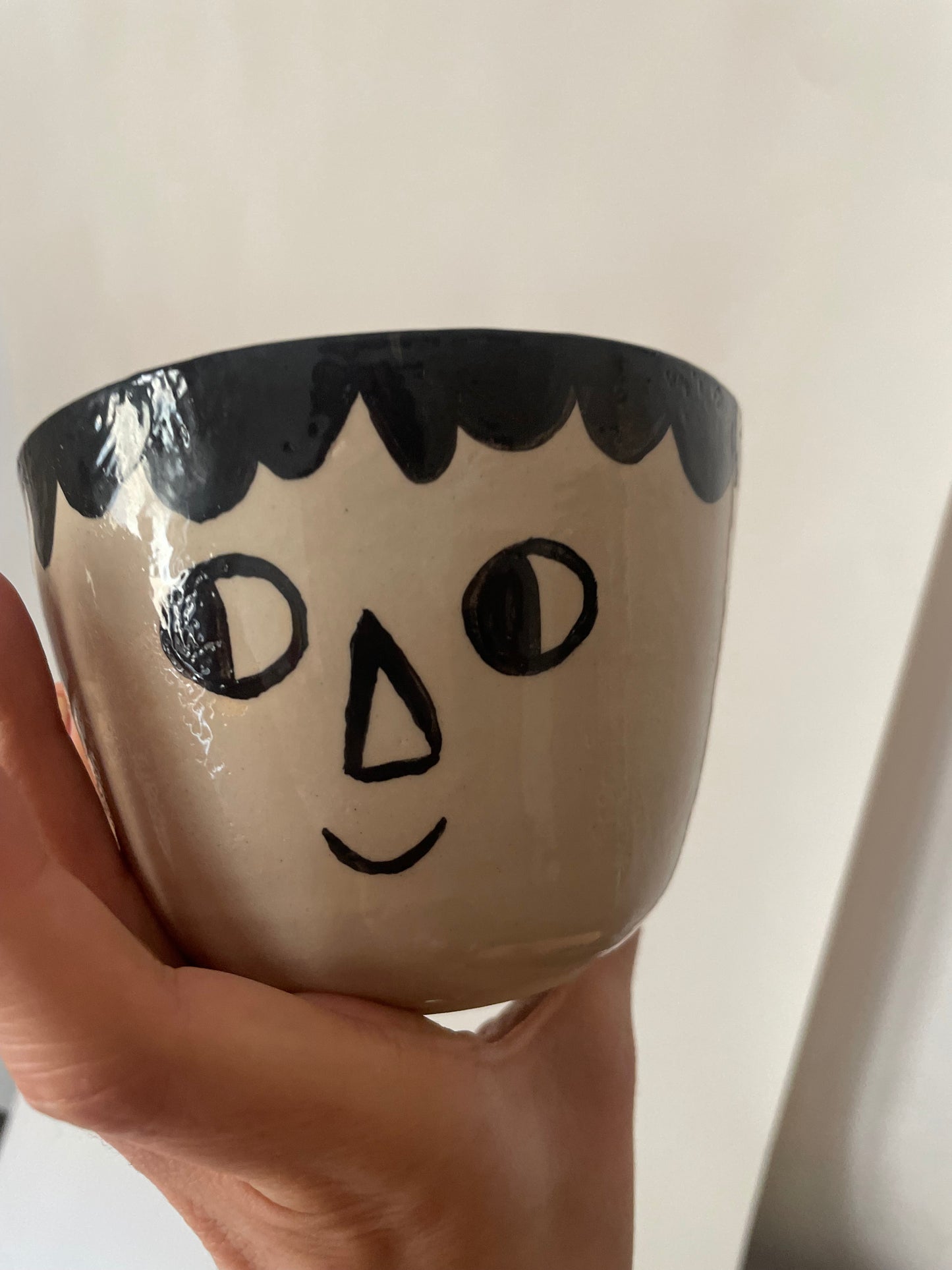 happy/sad cups